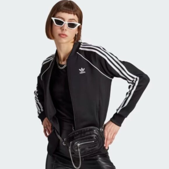 Adidas Adicolor Classics SST Track Jacket - Picture 6 of 11
